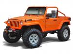 Jeep Wrangler Rubicon King Concept 2006 года